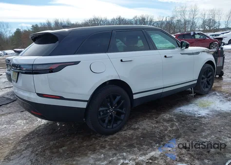 2024 Land Rover Range Rover Velar P250 S из США, поврежденный, VIN SALYJ2EXXRA387805